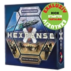 HEXPANSE Kickstarter exkluzív