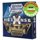HEXPANSE Kickstarter exkluzív