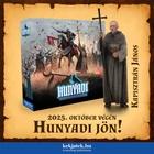 Kép 4/6 - Hunyadi – ELŐRENDELÉS