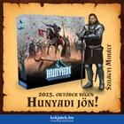 Kép 6/6 - Hunyadi – ELŐRENDELÉS
