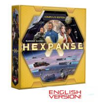 HEXPANSE - ADMIRAL edition