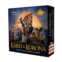 Kard és Korona 3.