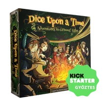 Dice Upon a Time - Kickstarter exclusive