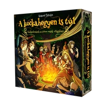 A kockahegyen is túl!