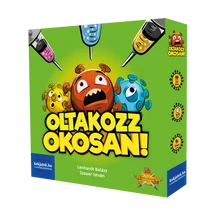 Oltakozz okosan!