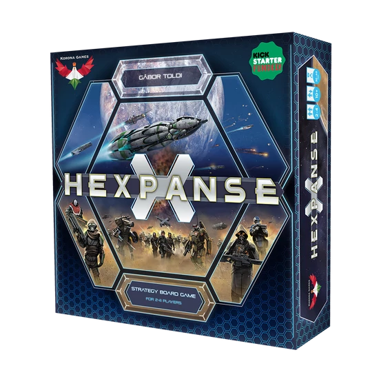 Hexpanse