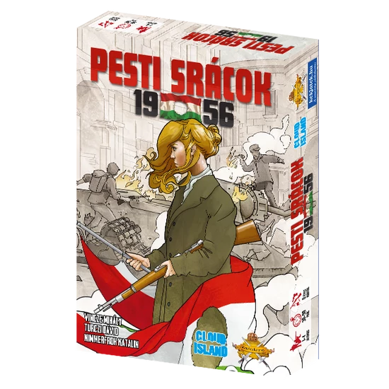 Pesti srácok 1956