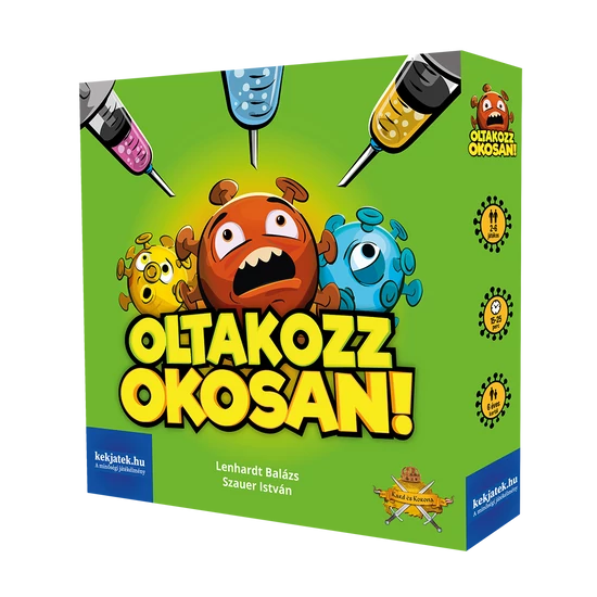Oltakozz okosan!