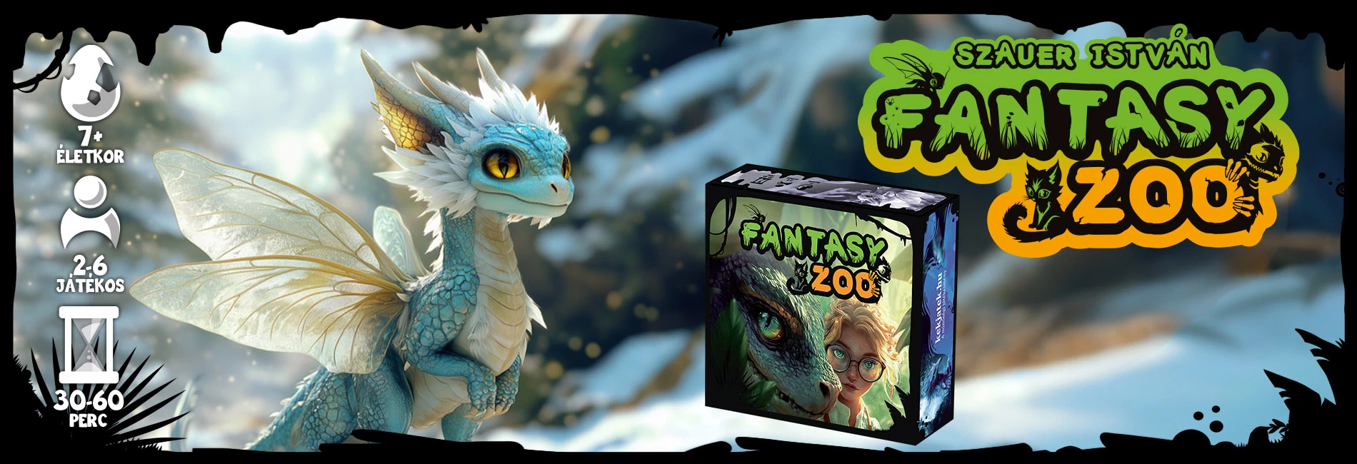 Fantasy Zoo