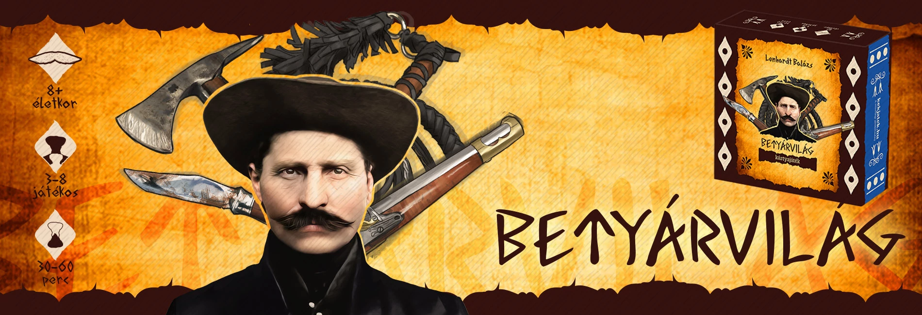 Betyárvilág